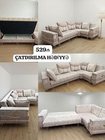 Divan 529 manat.Catdirilma yaxin erazilere pulsuz.Acilan — 1