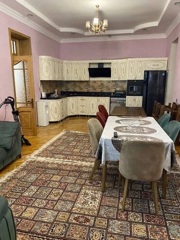 недвижимость в азербайджане купить: Баку, Новханы, 355 м², 6 комнат, Без бассейна, Комби, Газ, Электричество — 5