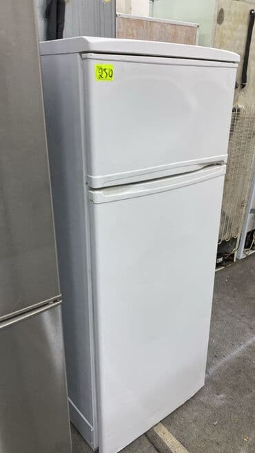 tap az soyuducu: İki qapılı soyuducu - Rəng: ağ - Üst hissə: dondurucu bölməsi - Alt — 1