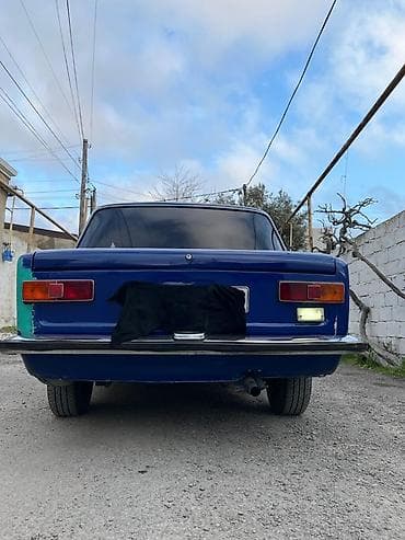 1989 bmw: VAZ (LADA) 2101: 1.6 l | 1989 il 96336 km Sedan — 2