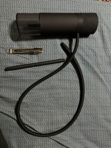 katrin ətir: Qəlyan istifadə olunmayıb tam yenidir 60 azn ə alınıb istifadə — 7