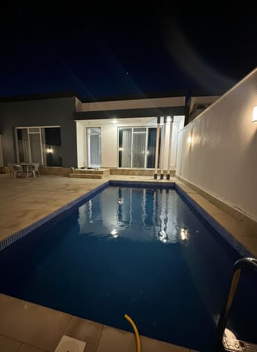 cennet park musfiq qesebesi: 4 otaqlı, 145 kv. m, Yeni təmirli — 1