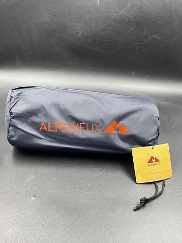 надувной матрас в баку: ALPENFUX şişmə yürüş/düşərgə yataq döşəyi - Ölçülər: təqr. 185 sm — 2