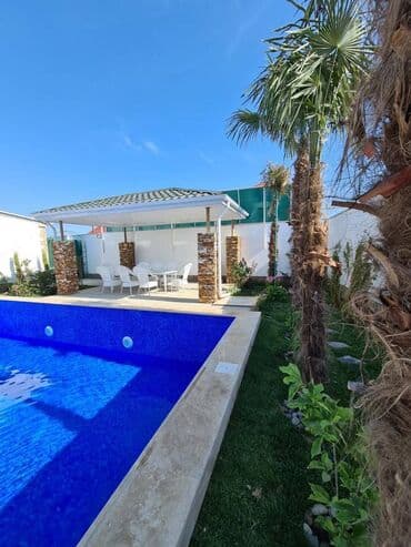 yeni evlər: 200 kv. m, 4 otaqlı — 1