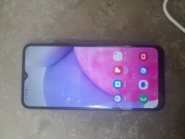 samsung a02s ekran: Samsung Galaxy A03s, 32 GB, rəng - Qara — 1