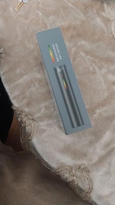 Glo air 2 – tütün qızdırma cihazı Xüsusiyyətlər: - Model: I400 (glo — 5