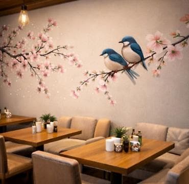 kalidor asma tavan: Digər əl işləri — 3