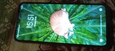 Аудиотехника: Redmi 9C, 64 ГБ, цвет - Оранжевый, Отпечаток пальца — 1