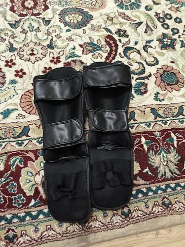 Reebok ayaq-baldır qoruyucuları (shin guard) Döyüş idmanı və məşqlər — 3