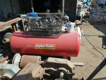 Kompressor 530 litr.Kompresor.Kampresor.Təzədir