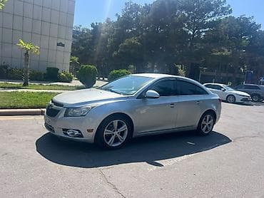 kruz fara: Chevrolet Cruze: 1.4 l | 2013 il 286532 km Sedan — 3