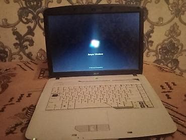 acer nitro: Acer noutbuk Texniki göstəricilər: - Ekran: təxminən 15.4" (parlaq — 2