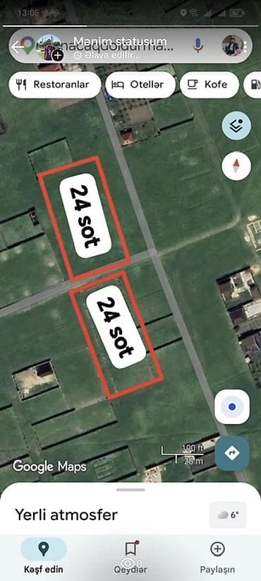 bakida tikis fabrikalari: 24 sot, Tikinti — 1