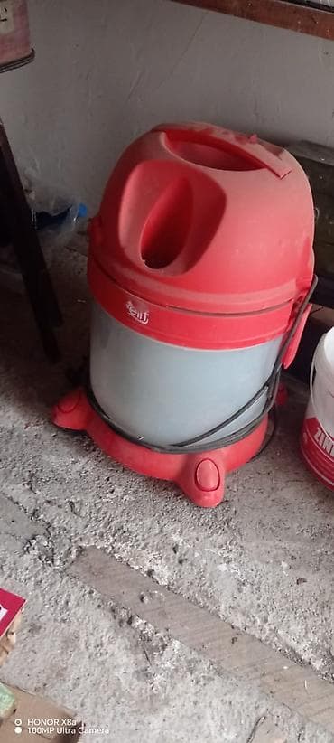 Sənaye tipli tozsoran – yaş/quru təmizləmə - Brend: Eilt (korpusdakı