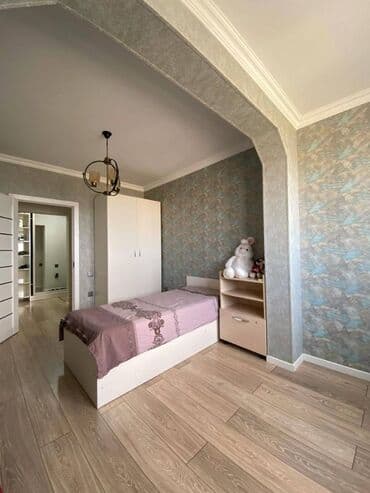 ist petrol tbilisi prospekti: Bakı, Yeni Günəşli Massiv D, 3 otaqlı, Köhnə tikili, m. Xalqlar Dostluğu, 80 kv. m — 7