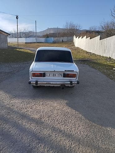 ezik mawinlar: VAZ (LADA) : 1.6 l | 1985 il Sedan — 10
