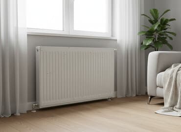 lalafo kombi radiatoru: 1.50x50 Fevral-mart ayları üçün optimal istilik təmin edən, şaquli — 1