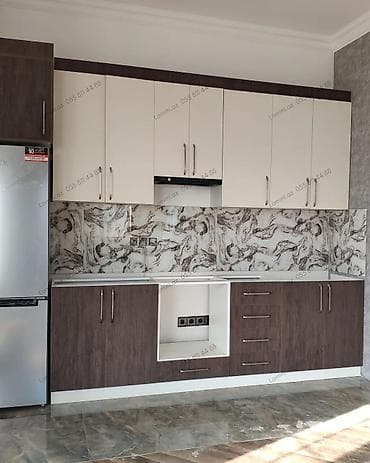 Mətbəx mebeli Eviniz üçün geniş mebel seçimi: divanlar, dolablar