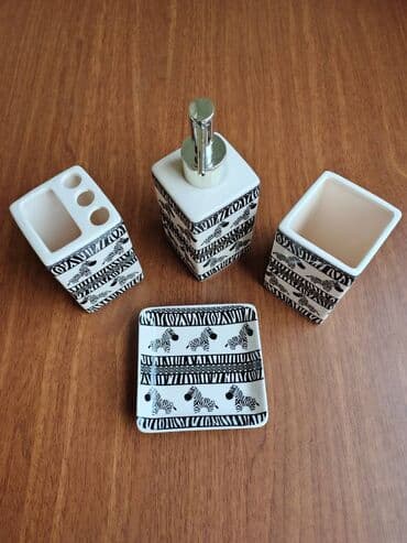 Hamam üçün qab dəsti