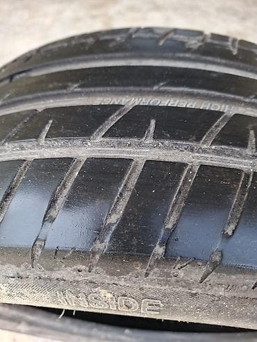 r16 55 205: Yüksək performanslı avtomobil şini - Ölçü: 205/55 R16 (şin üzərində — 3