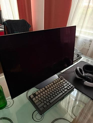 "CLICK VISION PRO – Hər tıklamaya ani cavab verən oyun monitoru!" 🔥