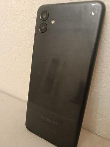 televizor 120 ekran: Samsung Galaxy A04s, rəng - Qara, İki sim kartlı — 2