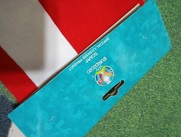 coban geyimi: UEFA EURO 2020 rəsmi məhsulları – Uels (Wales) fan seti Dəst: - — 6