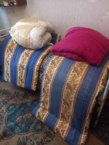 Digər: Satilir 1 yorgan 1 desek ela veziyetde yun yorgan ve desek 1 desti 35 — 3