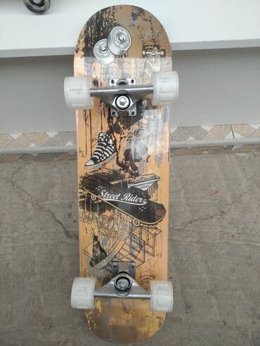 гироскутеры 8 дюймов: Skeybord, Kaykay, Skeyt və Pennyboardlar🛹 🔹Hər növ və hər yaşa uyğun — 1