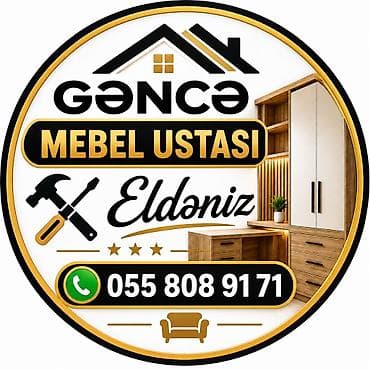 yigilma: Gəncədə Mebel Ustası axtaranlar müraciyyət edə bilərlər Mebeləri — 1
