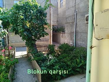 2 otaql: Binəqədi ray., Rəzulzadə qəsəbəsində 2 otaqlı ev təcili satılır. - — 3