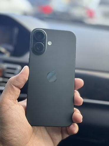 iphone 11 pro max 256: IPhone 16, 128 GB, Qara, Face ID — 1