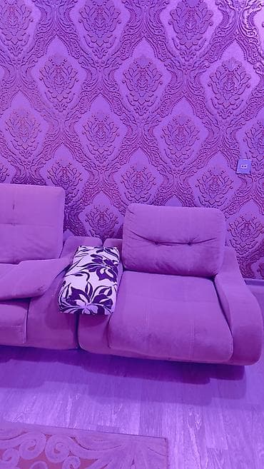 Мебель для дома: Диван, Раскладной — 2