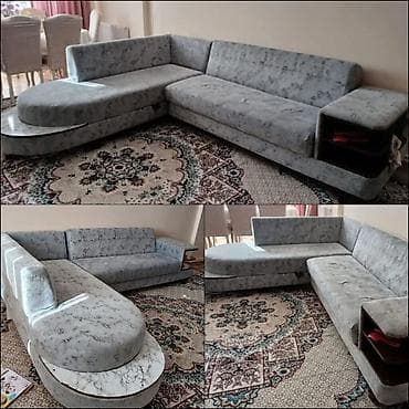 işlenmiş divan: (Uqul divan) yaxwi veziyyetde seliqeli islenib açilir baza var — 1