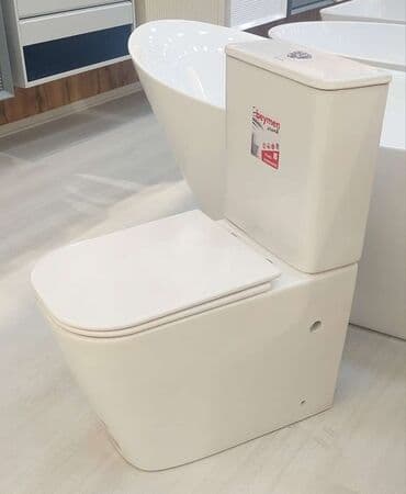 биде накладка на унитаз: Yeni, Unitaz, Monoblok, Kredit var, Zəmanətli, Rayonlara çatdırılma — 56