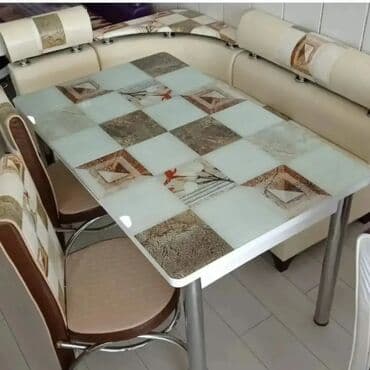 yazı masa: *1 gün ərzində çatdırılma olunan* ✔️Türk istehsalı🇹🇷 ✔️Kuxna üçün — 7