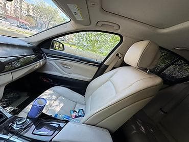 x5 bmw 2004: BMW 5 Series F10 – 528i - Kuzov: sedan, F10 kasa - Rəng: tünd göy — 6