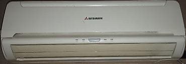 Kondisionerlər: Kondisioner Mitsubishi, 20-25 kv. m, Xarici blok, Kredit yoxdur — 1