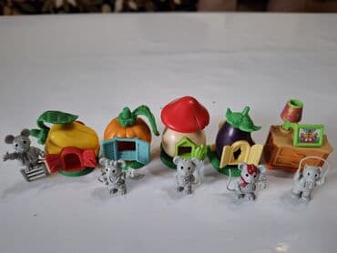 usaqlar ucun sekiller: Fiqur, Plastik — 2