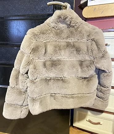 Paltolar: Palto, M, rəng - Ağ — 9