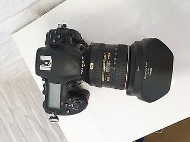 nikkor: Nikon D500 DSLR with AF-S DX NIKKOR 16-80mm — 7
