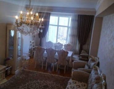 makler gence: 2 otaqlı, Yeni tikili, m. Həzi Aslanov, 86 kv. m — 2