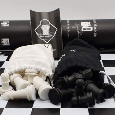 nerd taxta satisi: Şahmat "Play Magnus". Ən yaxşı və keyfiyyətli şahmat . Metrolara və — 5