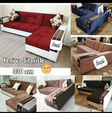 kitab divanlar: Künc divan, Yeni, Açılan, Bazalı, Parça, Şəhərdaxili pulsuz çatdırılma — 1