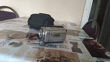 zenit e: Sony Handycam DCR‑SR47 videokamera - 60x optik zum - ZEISS lens - — 3