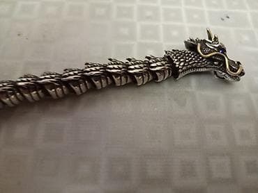 gümüş bilərziklər: Bilərzik — 3