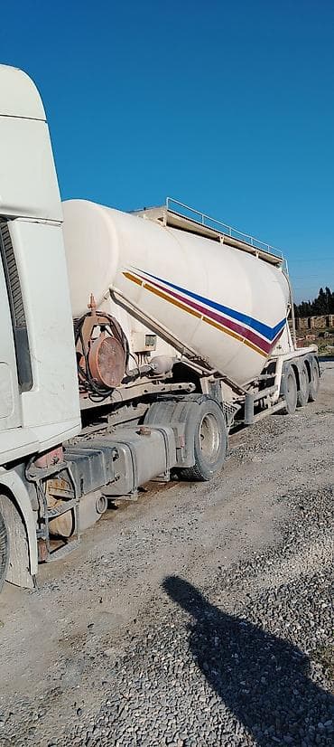 qoşqu mala: Iveco Stralis 460 E5çənli qoşqu ilə - Markası/modeli: Iveco Stralis — 3