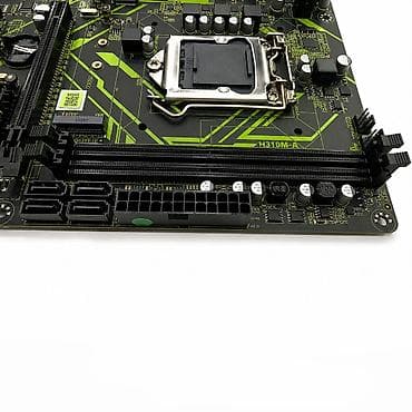 samsung komputer: Ana Plata "DDR4 LGA 1151 Alfa H310" ⭐DDR4 LGA 1151 Alfa H310 (Yeni) - — 4