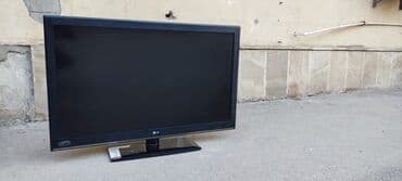 samsung 140 ekran: LG LED televizor - Ekran: təxmini 32–37 düym diaqonalla geniş ekran - — 4