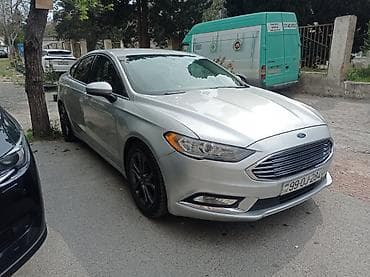 Ford Fusion: 1.5 l | 2018 il 163000 km Sedan